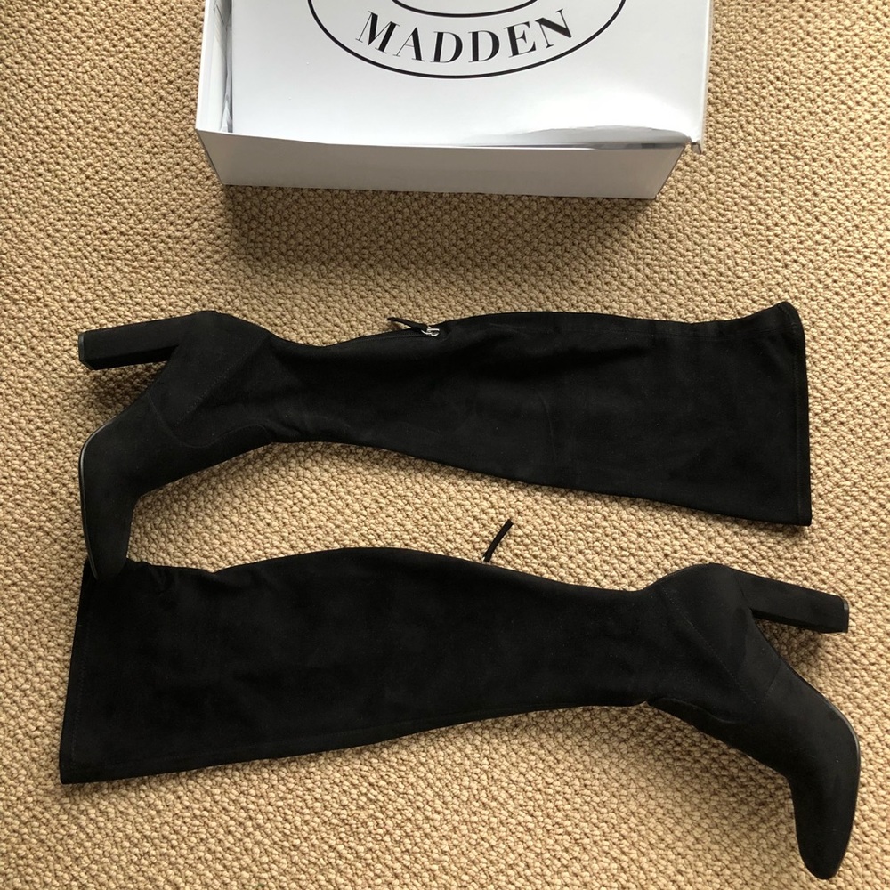 Steve Madden OTK Boots
